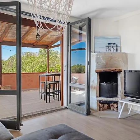 Apartamento Amazing -sea & Island View- Olbia