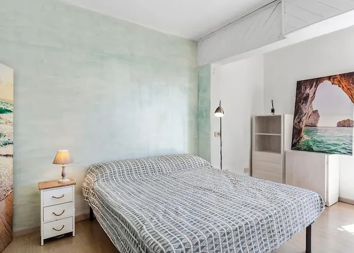 Apartamento Amazing -sea & Island View-