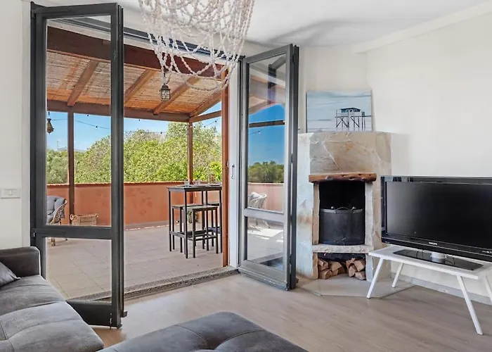 Apartamento Amazing -sea & Island View- Olbia